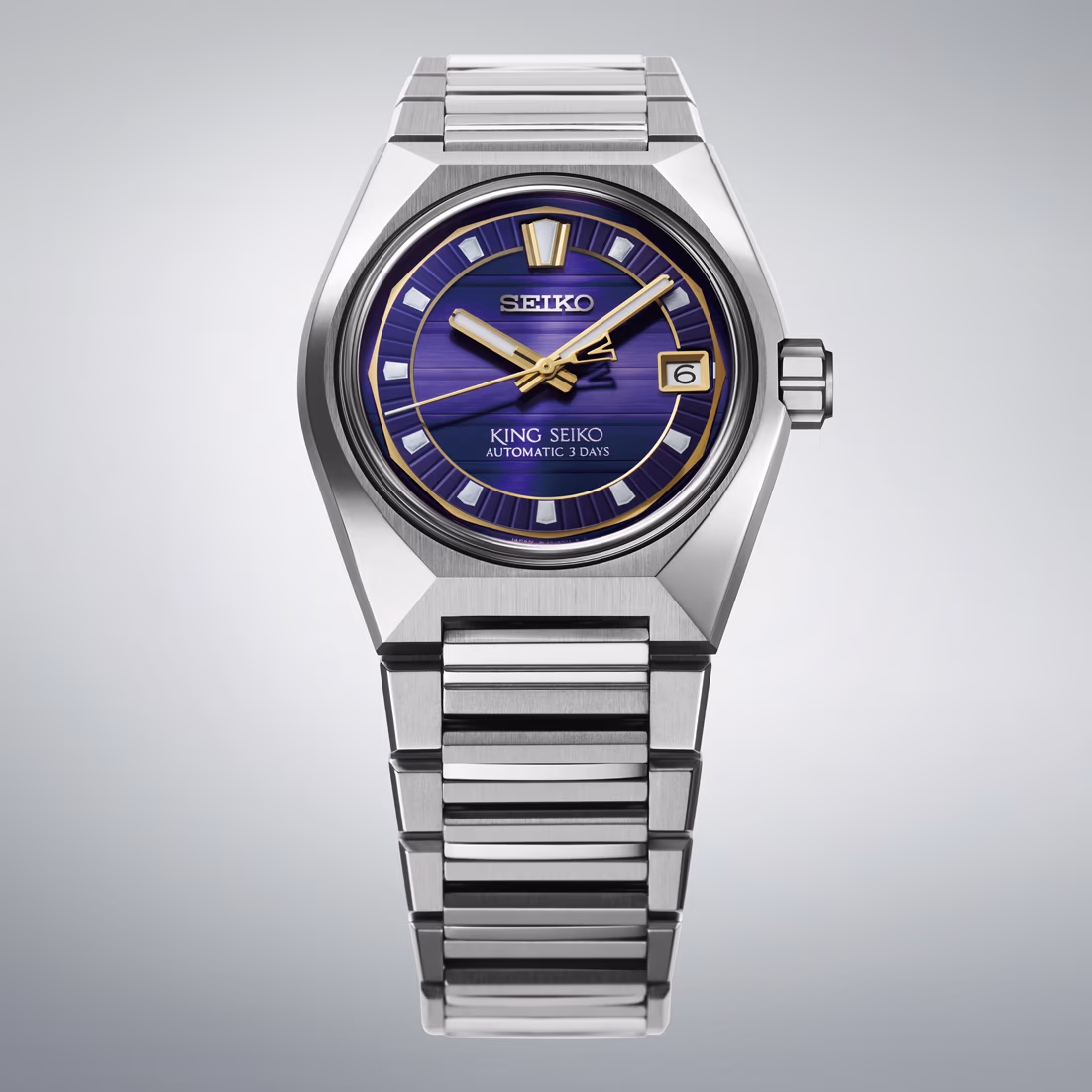 King Seiko VANAC (SLA083) - Image 3