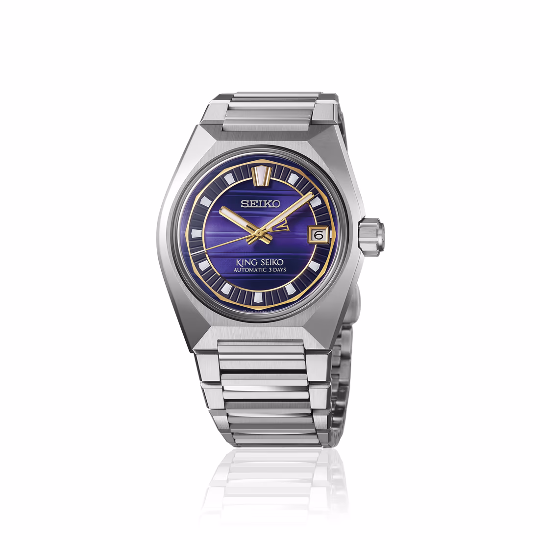 King Seiko VANAC (SLA083) - Image 5