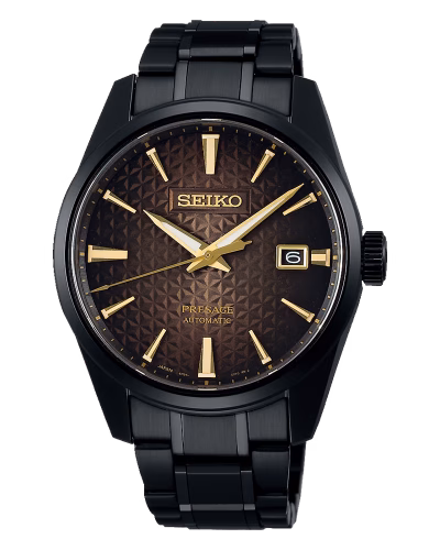 Seiko Presage Sharp Edged Series 140th Anniversary Limited Edition (SPB205)