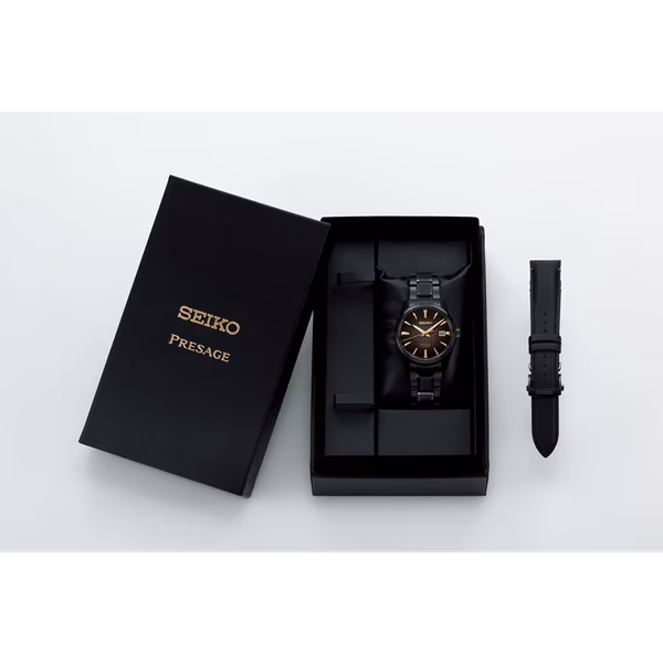 Seiko Presage Sharp Edged Series 140th Anniversary Limited Edition (SPB205) - Image 3