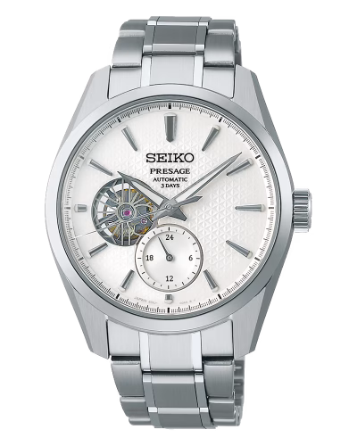 Seiko Presage Sharp Edged Series (SPB415)