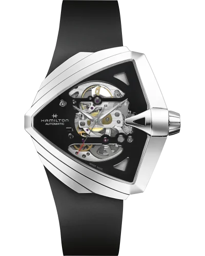 Hamilton Ventura XXL Skeleton Auto (H24625330)