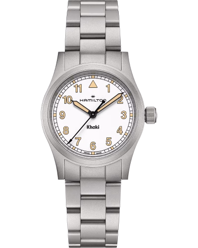 Hamilton Khaki Field Quartz 33mm (H69301110)