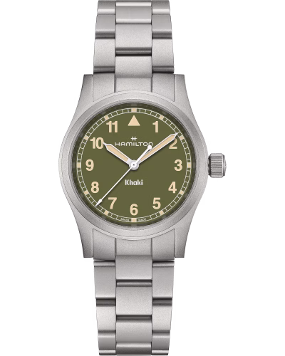 Hamilton Khaki Field Quartz 33mm (H69301160)
