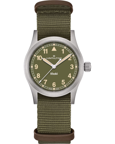 Hamilton Khaki Field Quartz 33mm (H69301960)