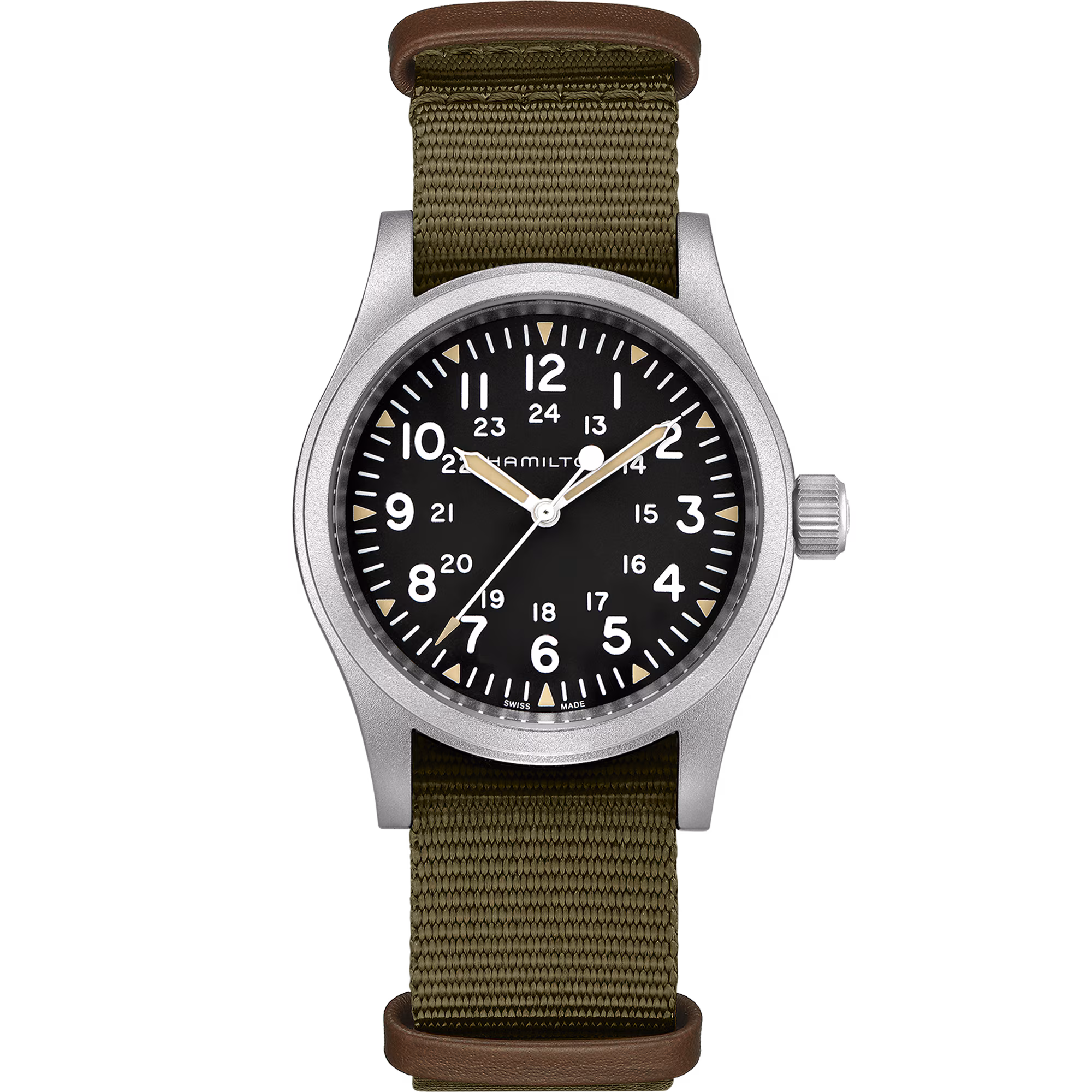 Hamilton Khaki Field Mechanical (H69439931)