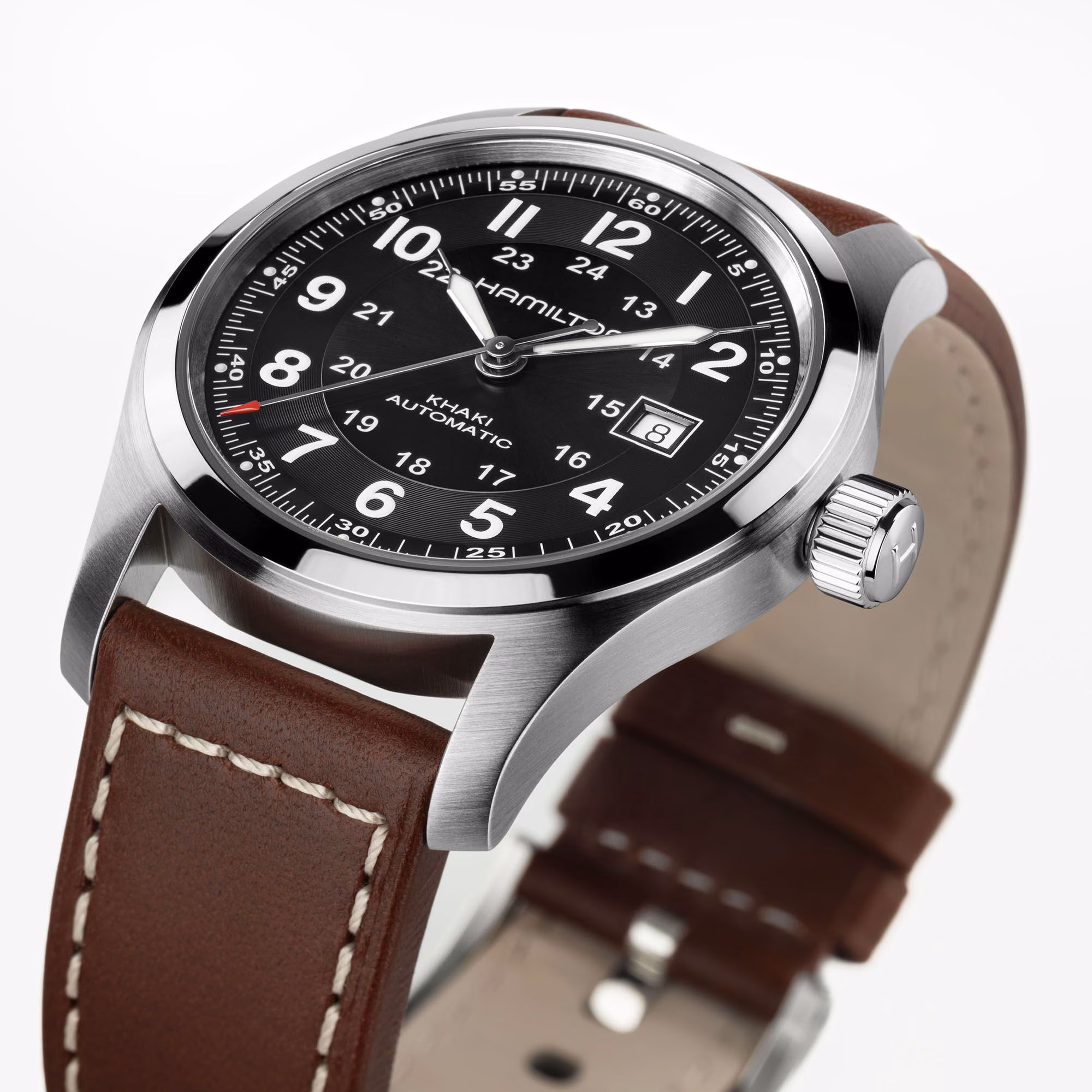 Hamilton Khaki Field Auto (H70455533) - Image 4