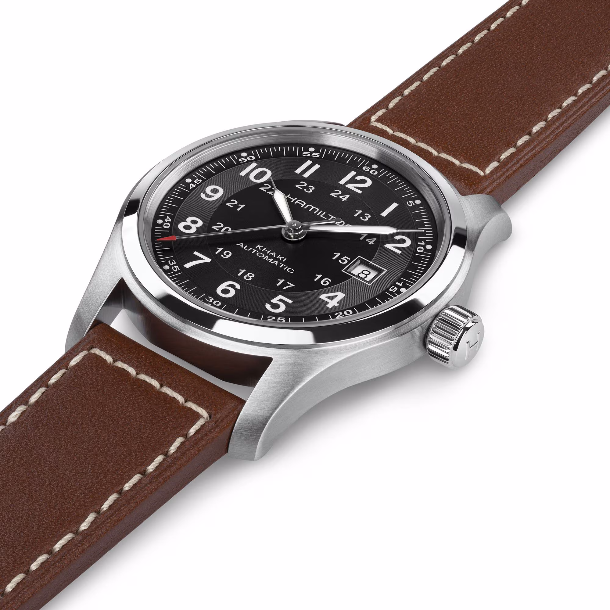 Hamilton Khaki Field Auto (H70455533) - Image 2