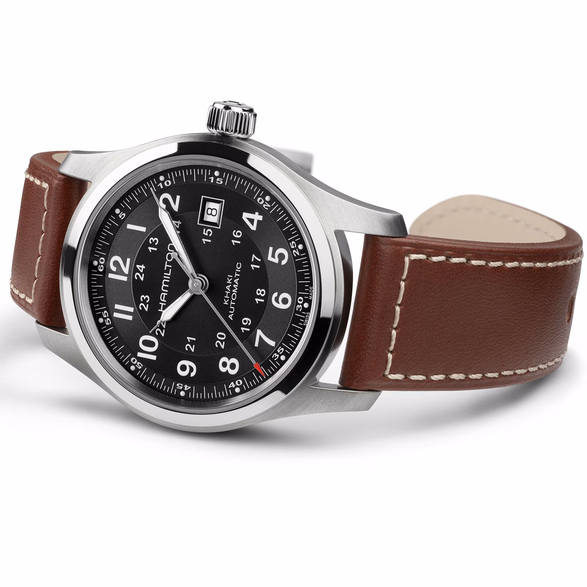 Hamilton Khaki Field Auto (H70455533) - Image 5