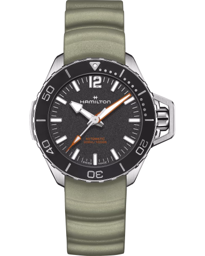 Hamilton Khaki Navy Frogman Auto (H77455331)