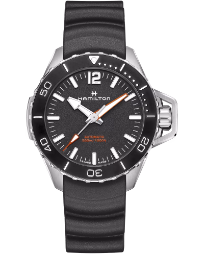 Hamilton Khaki Navy Frogman Auto (H77825330)