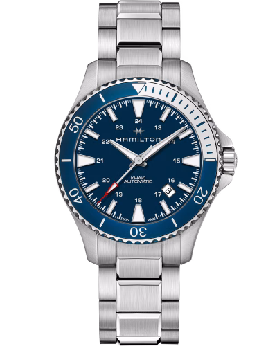 Hamilton Khaki Navy Scuba Auto (H82345141)