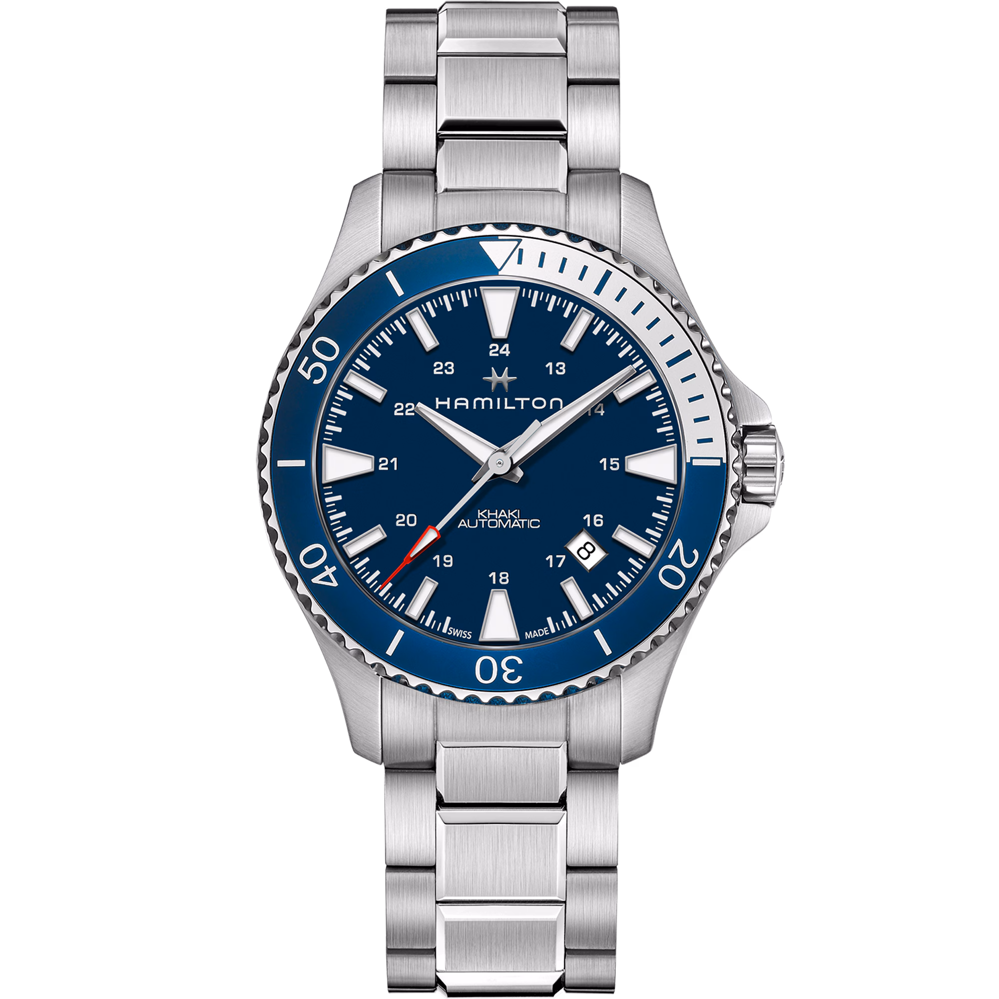 Hamilton Khaki Navy Scuba Auto (H82345141)