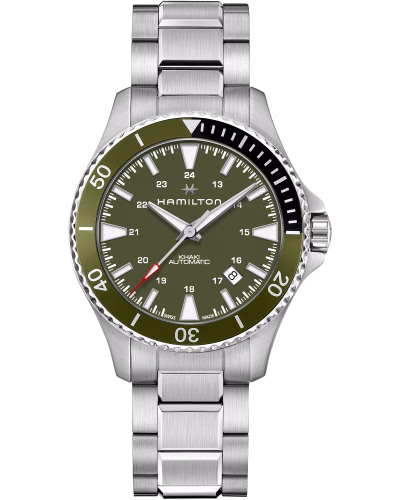 Hamilton Khaki Navy Scuba Auto (H82375161)