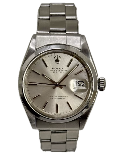 Rolex Oyster Perpetual Date (ref. 1500)