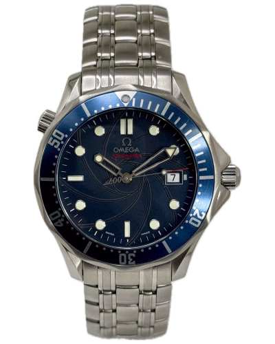 Omega Seamaster Diver 300M James Bond Limited Edition (2226.80.00)