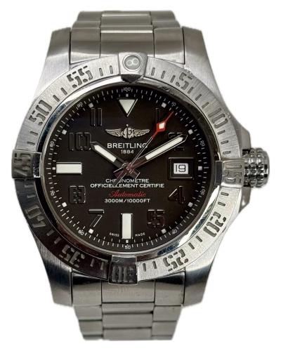 Breitling Avenger II Seawolf (A17331101B2A1)