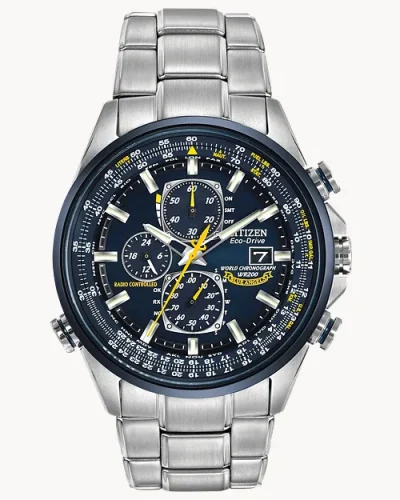 Citizen World Chronograph A-T (AT8020-54L)