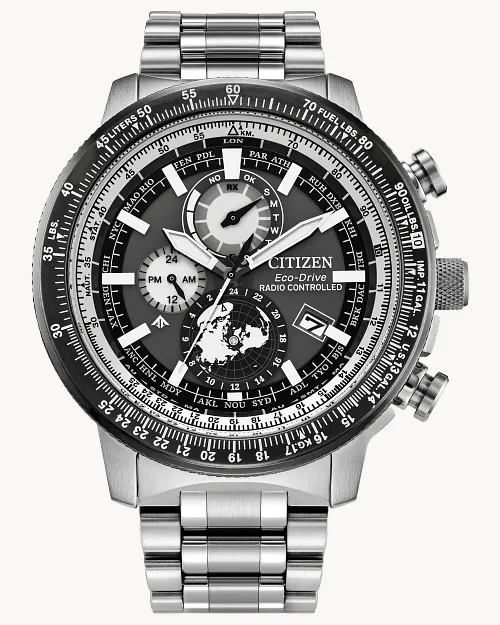 Citizen Promaster Geo Trekker (BY3006-53H)