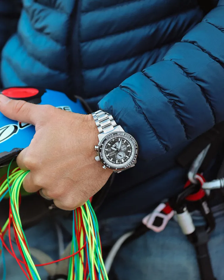 Citizen Promaster Geo Trekker (BY3006-53H) - Image 6