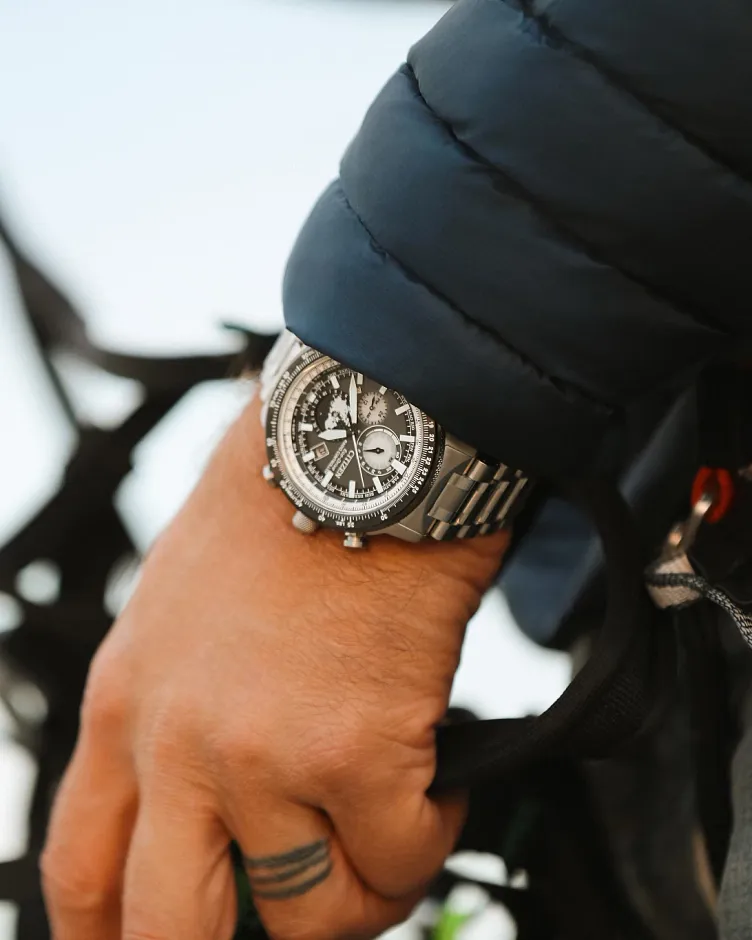 Citizen Promaster Geo Trekker (BY3006-53H) - Image 8