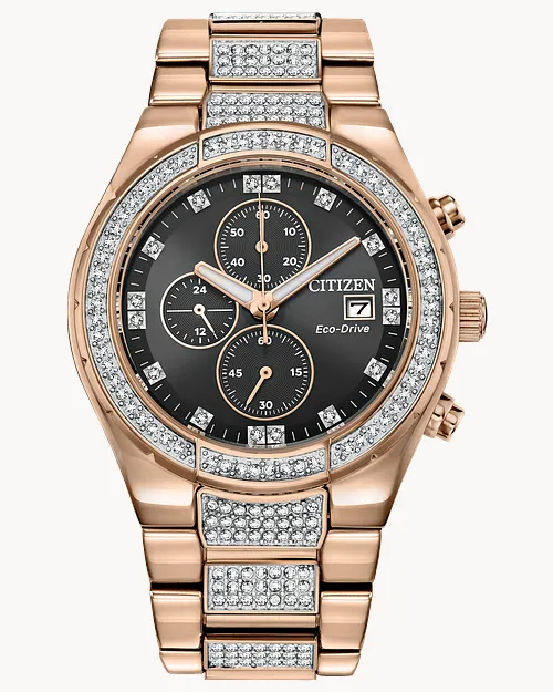 Citizen Crystal (CA0753-55E)