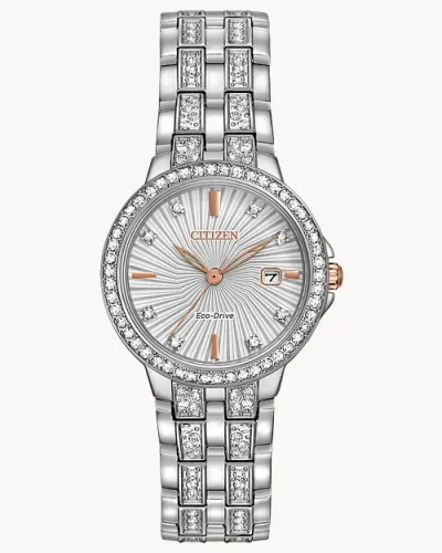 Citizen Silhouette Crystal
(EW2340-58A)