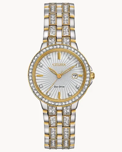 Citizen Silhouette Crystal (EW2344-57A)