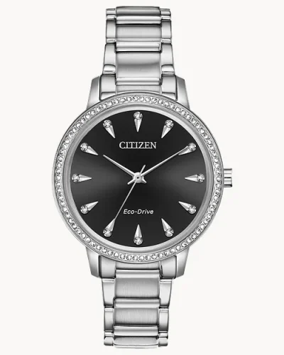 Citizen Silhouette Crystal (FE7040-53E)