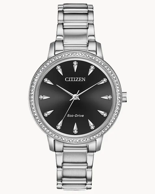 Citizen Silhouette Crystal (FE7040-53E)