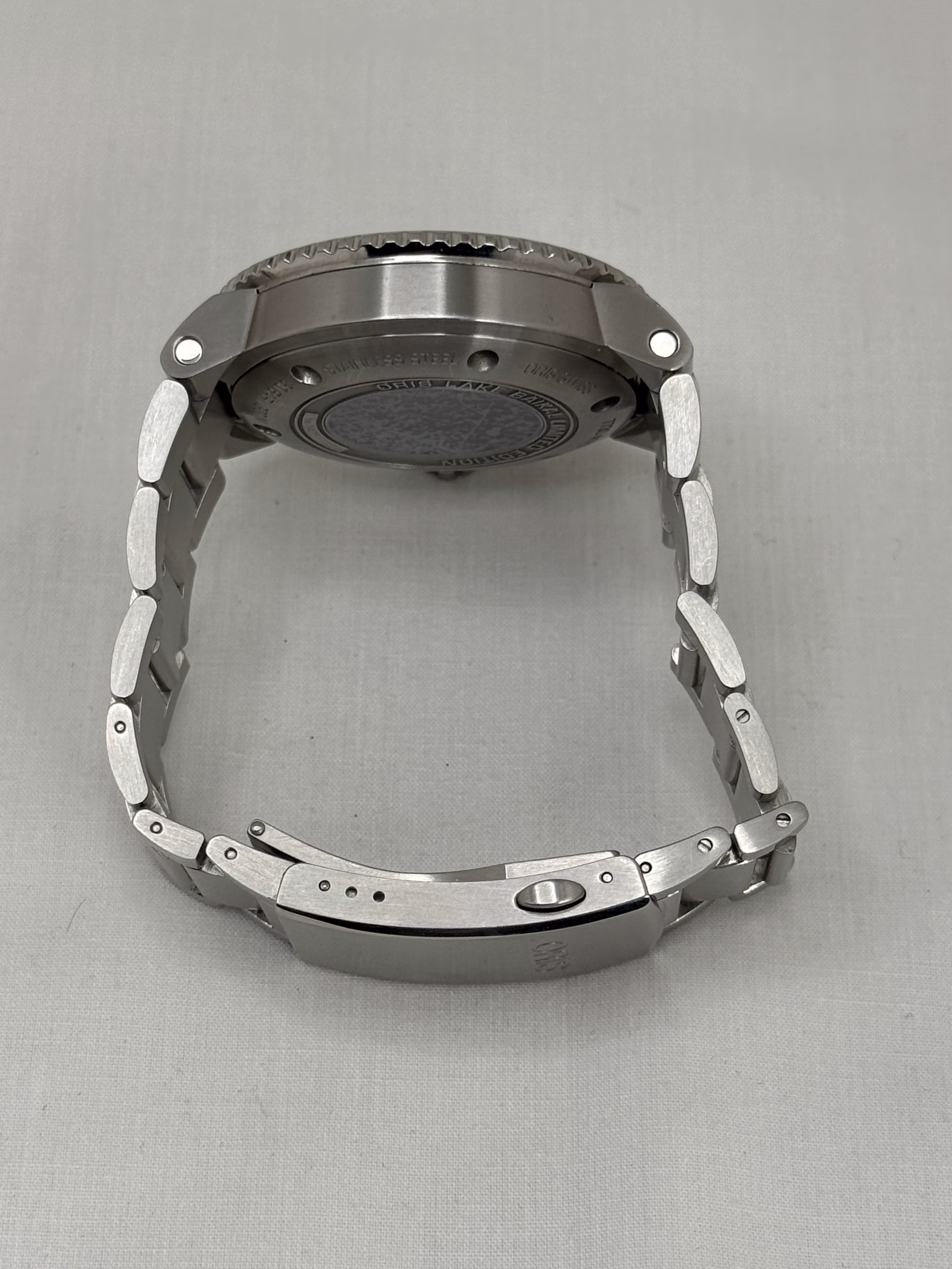 Oris Aquis Date - Lake Baikal Limited Edition (01 733 7730 4175-Set) - Image 6