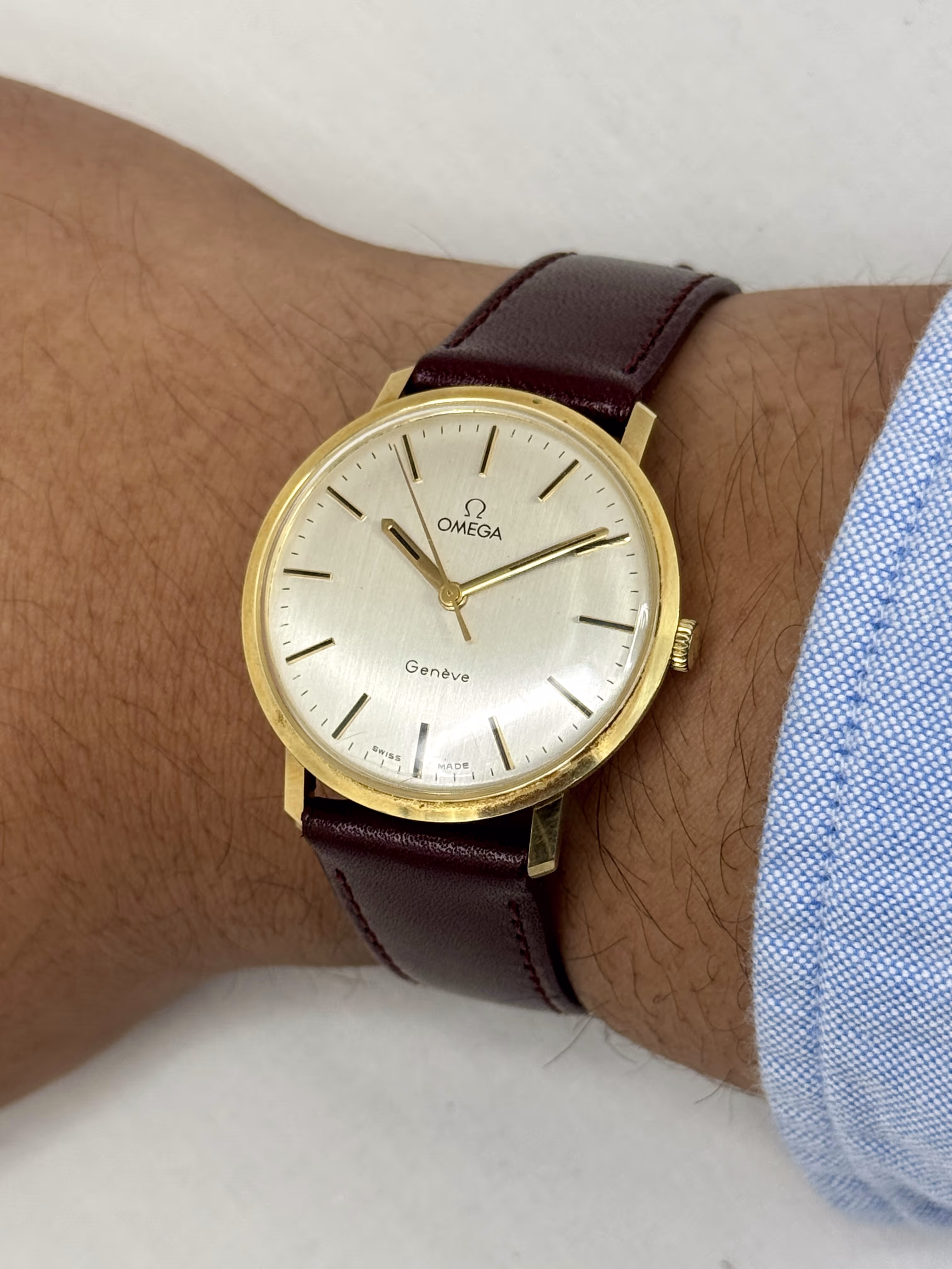 Omega Genève (135.0070) - Image 9