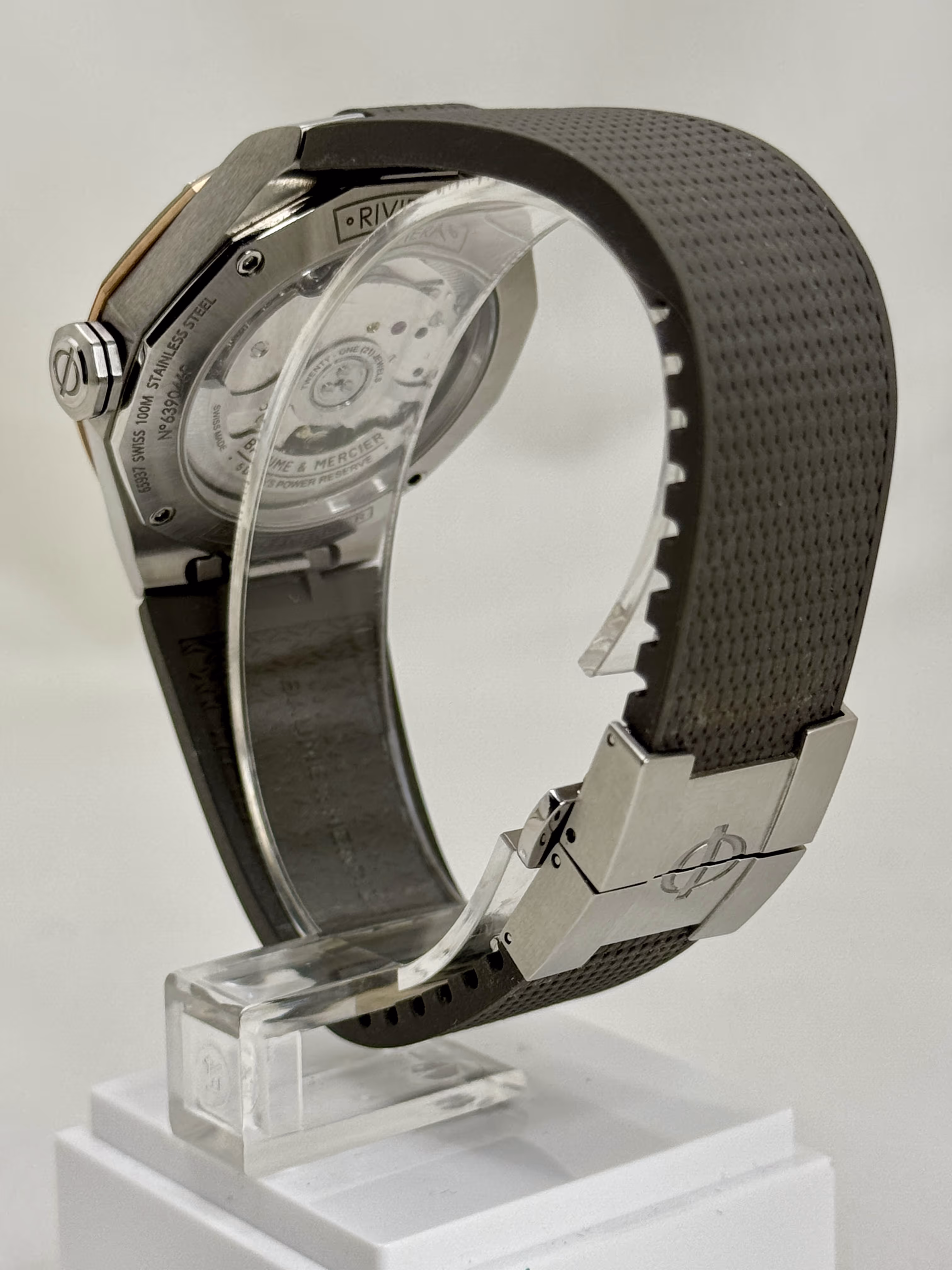 Baume & Mercier Riviera 10720 (M0A10720) - Image 3
