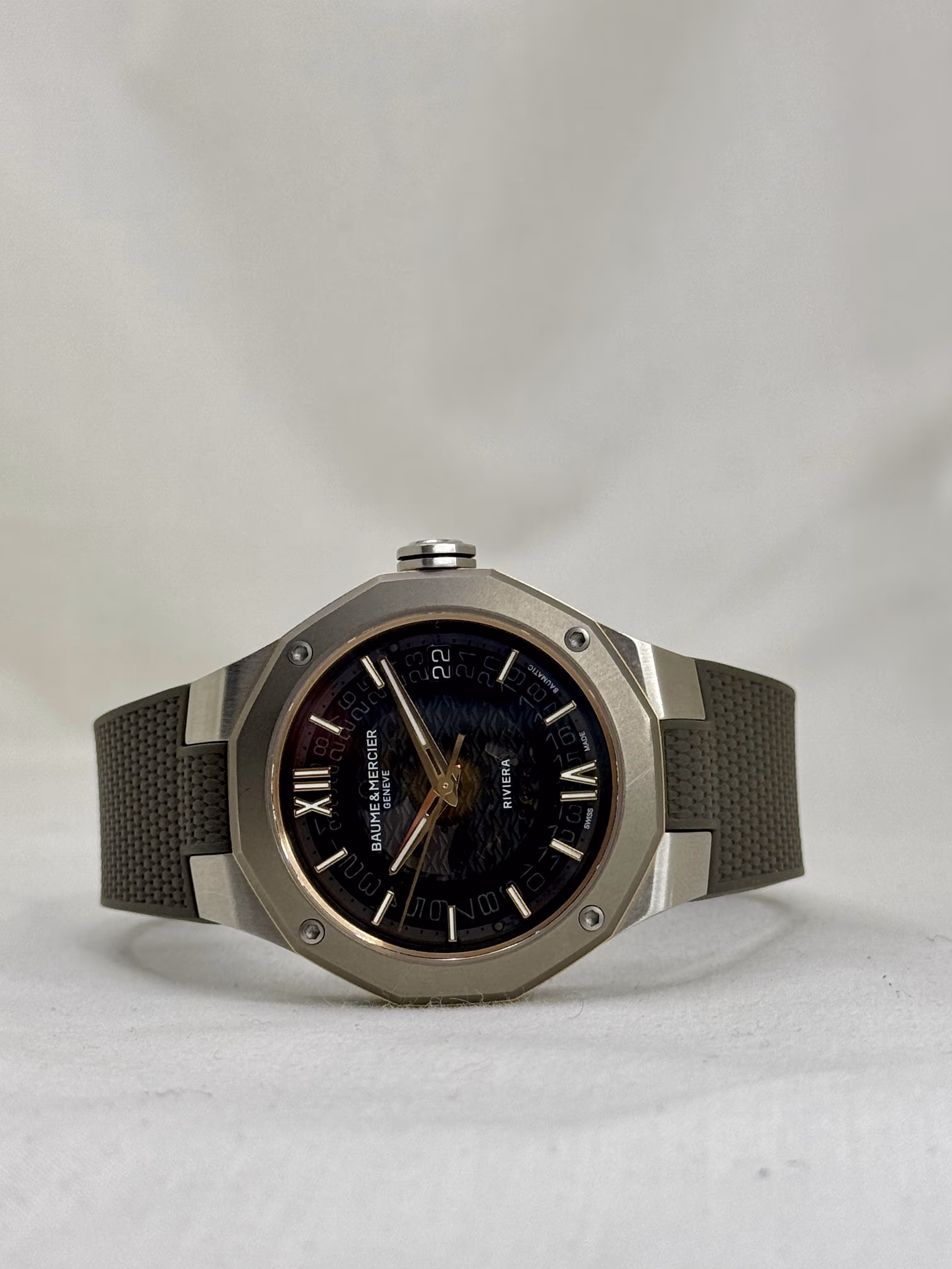 Baume & Mercier Riviera 10720 (M0A10720) - Image 4