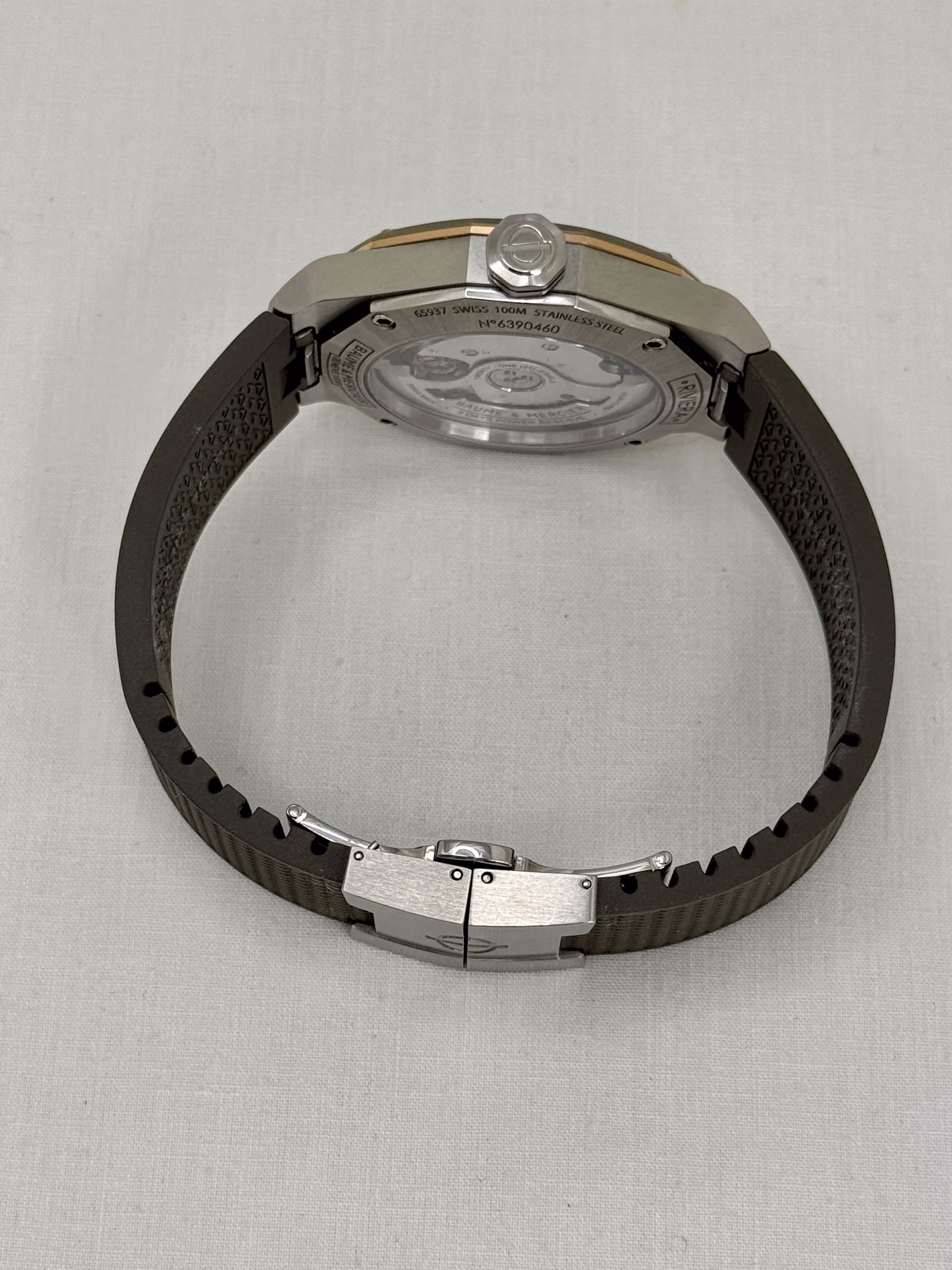 Baume & Mercier Riviera 10720 (M0A10720) - Image 5