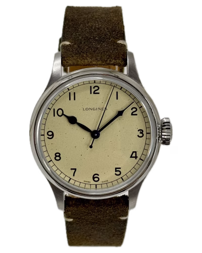 Longines Heritage Military (L2.819.4.93.2)