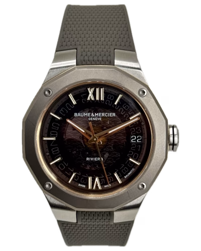 Baume & Mercier Riviera 10720 (M0A10720)