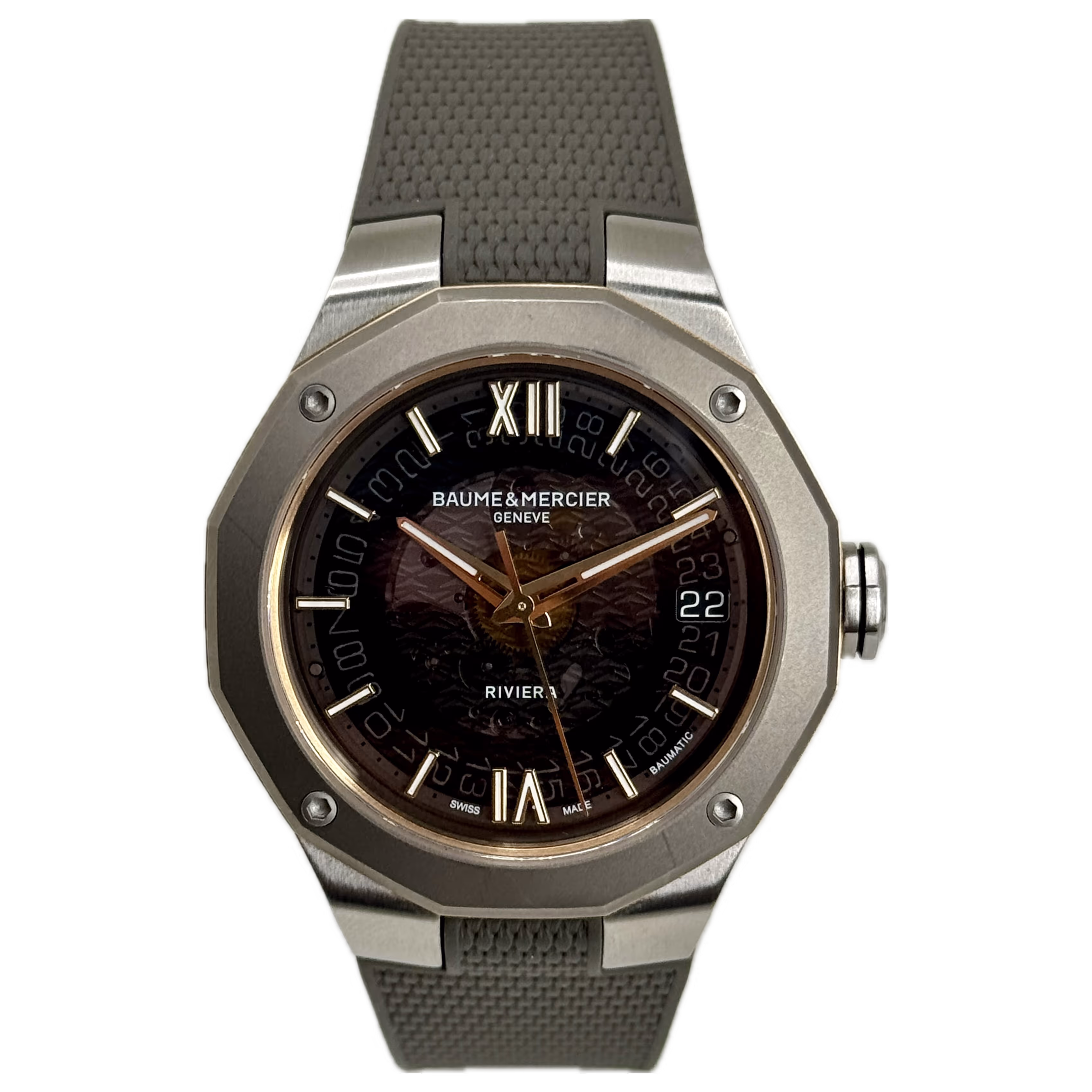 Baume & Mercier Riviera 10720 (M0A10720)