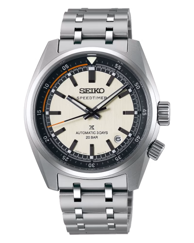 Seiko Prospex Speedtimer Mechanical (SPB513)