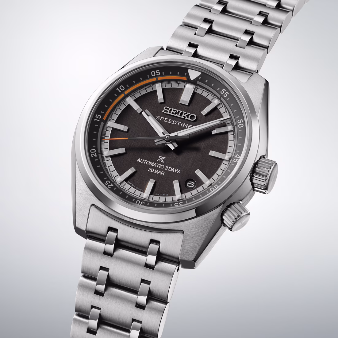 Seiko Prospex Speedtimer Mechanical (SPB515) - Image 2
