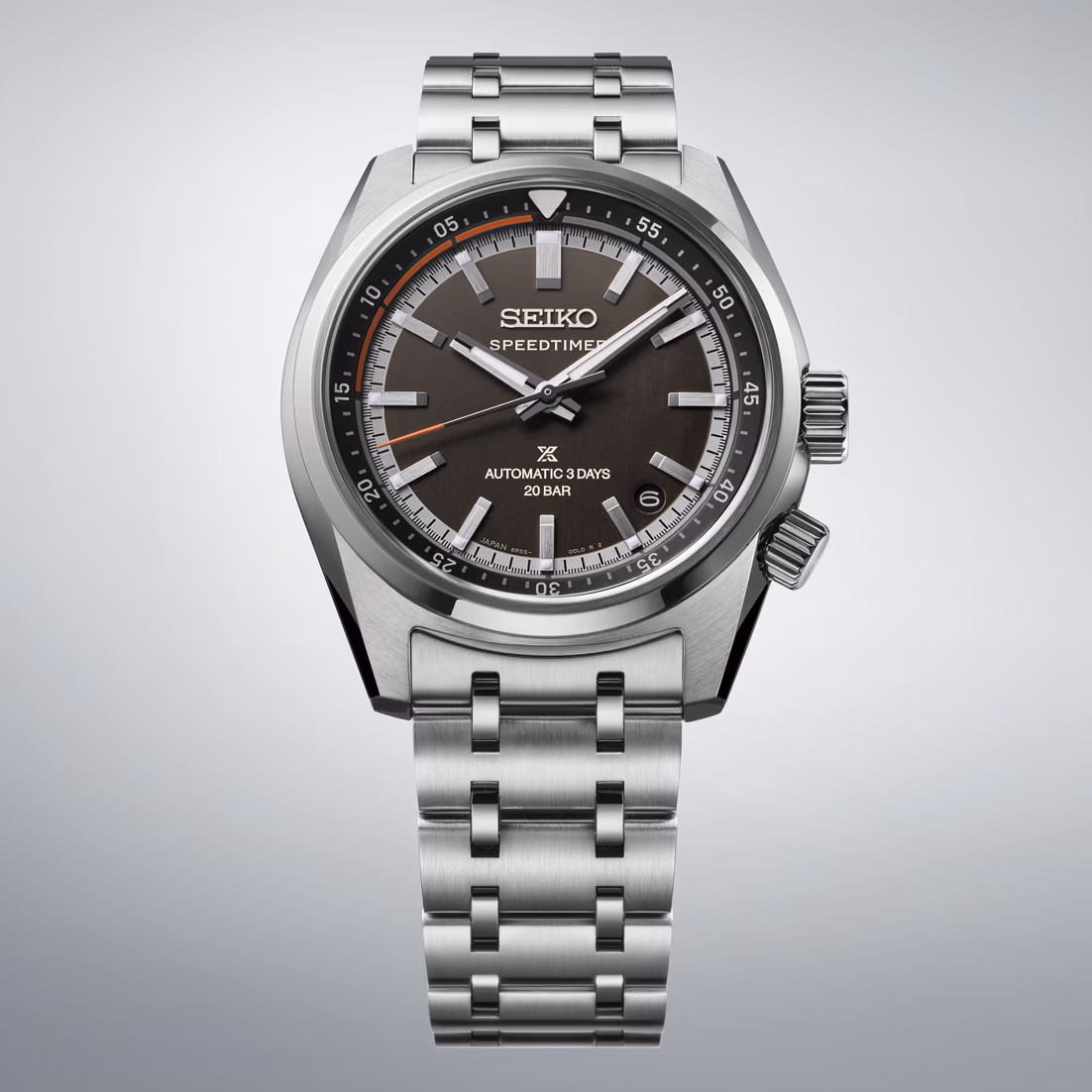Seiko Prospex Speedtimer Mechanical (SPB515) - Image 3