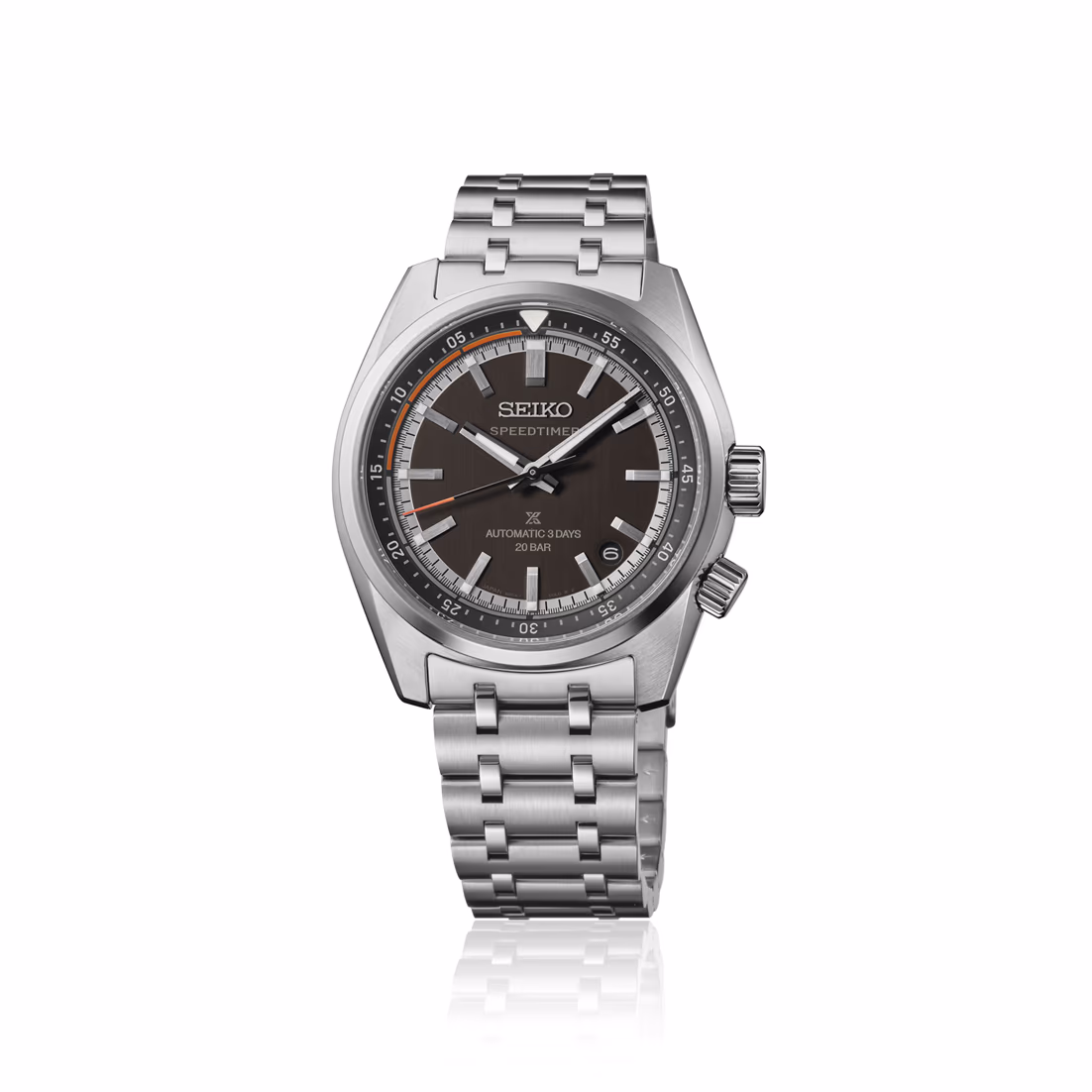Seiko Prospex Speedtimer Mechanical (SPB515) - Image 5