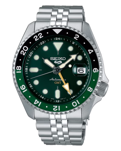 Seiko 5 Sports GMT (SSK035)