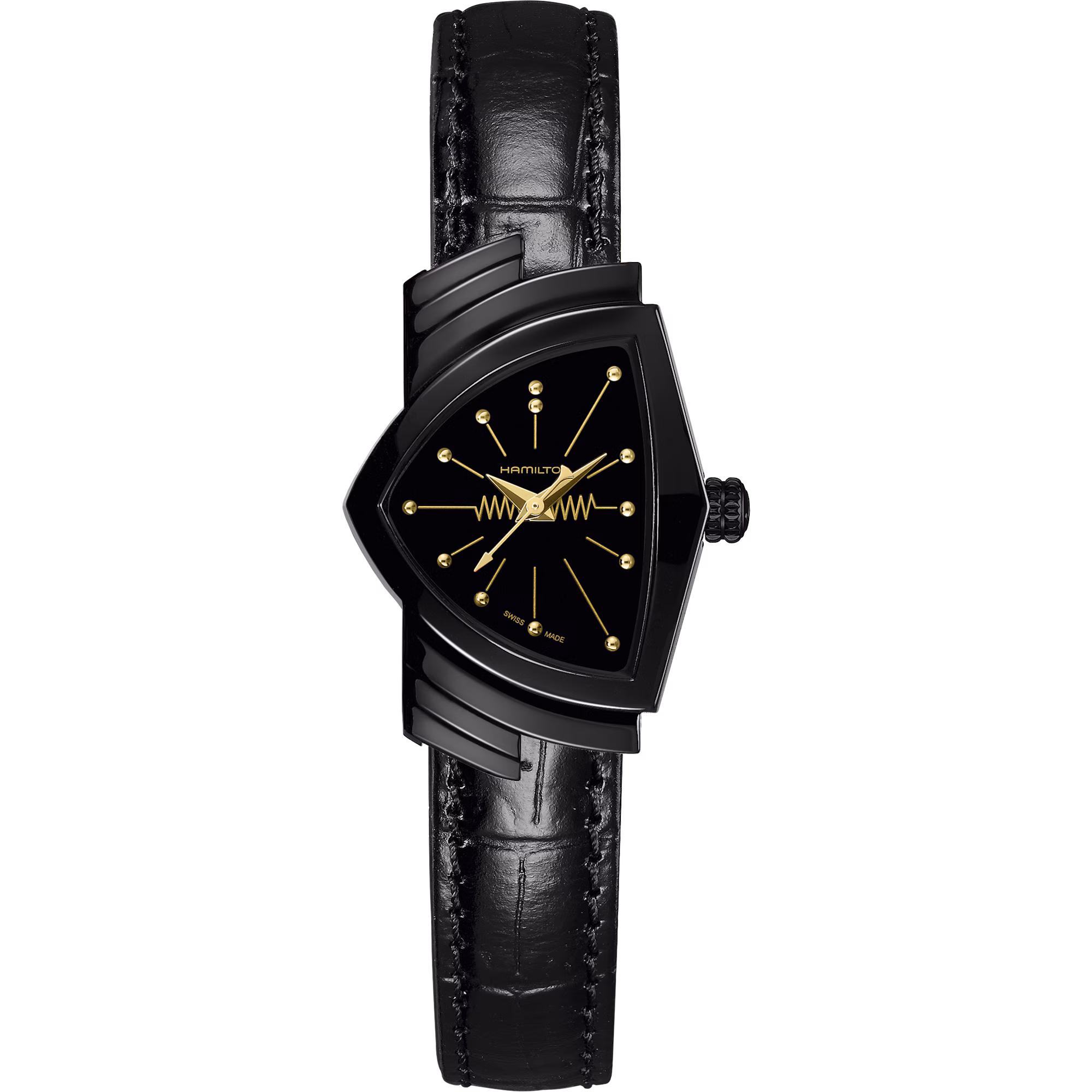 Hamilton Ventura S Quartz (H24201730)
