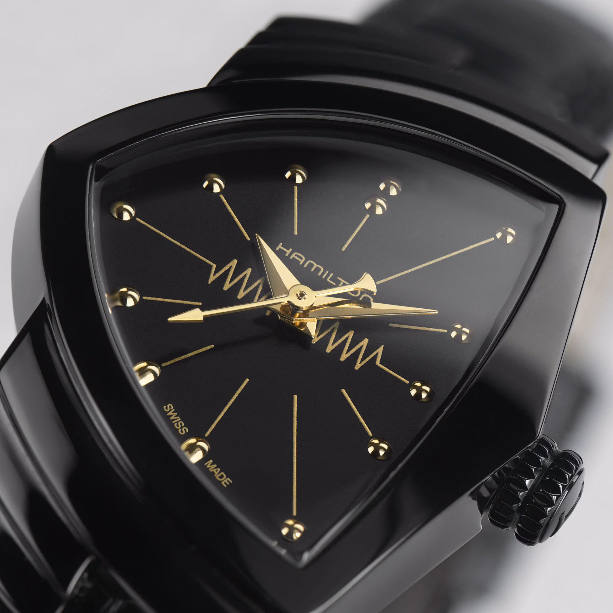 Hamilton Ventura S Quartz (H24201730) - Image 4