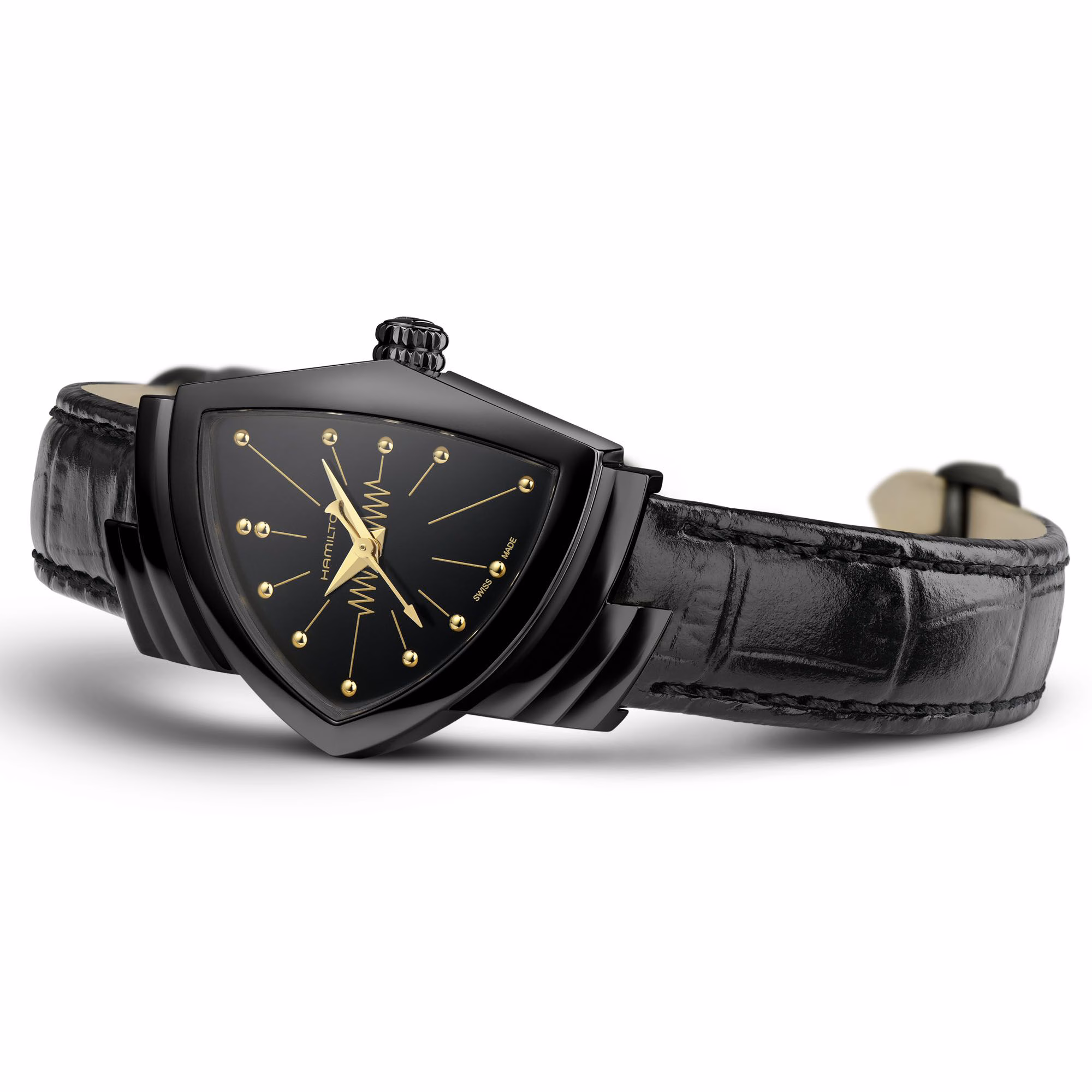 Hamilton Ventura S Quartz (H24201730) - Image 3