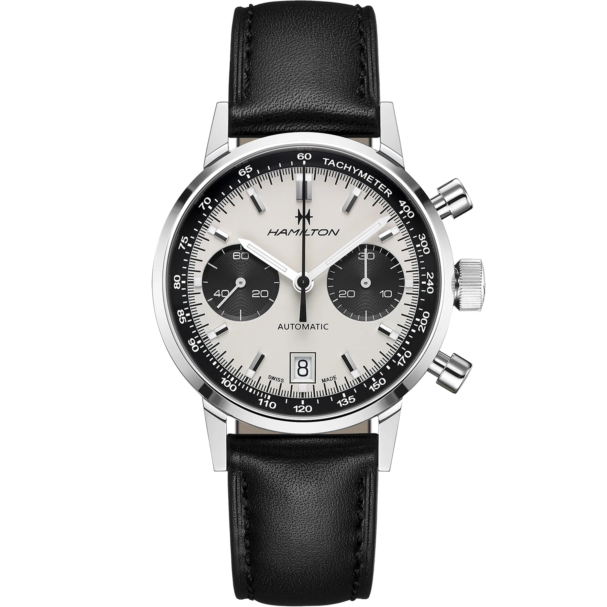 Hamilton American Classic Intra-Matic Auto Chrono (H38416711)