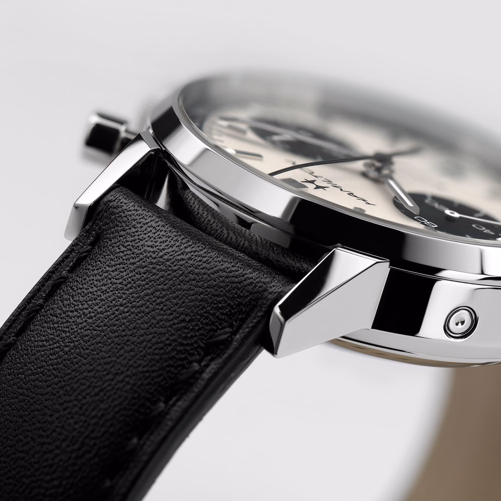Hamilton American Classic Intra-Matic Auto Chrono (H38416711) - Image 3