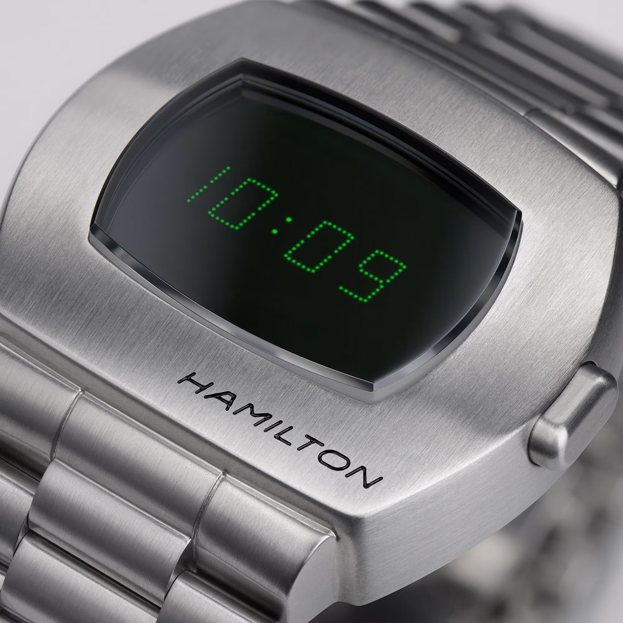 Hamilton American Classic PSR Digital Quartz (H52414131) - Image 4