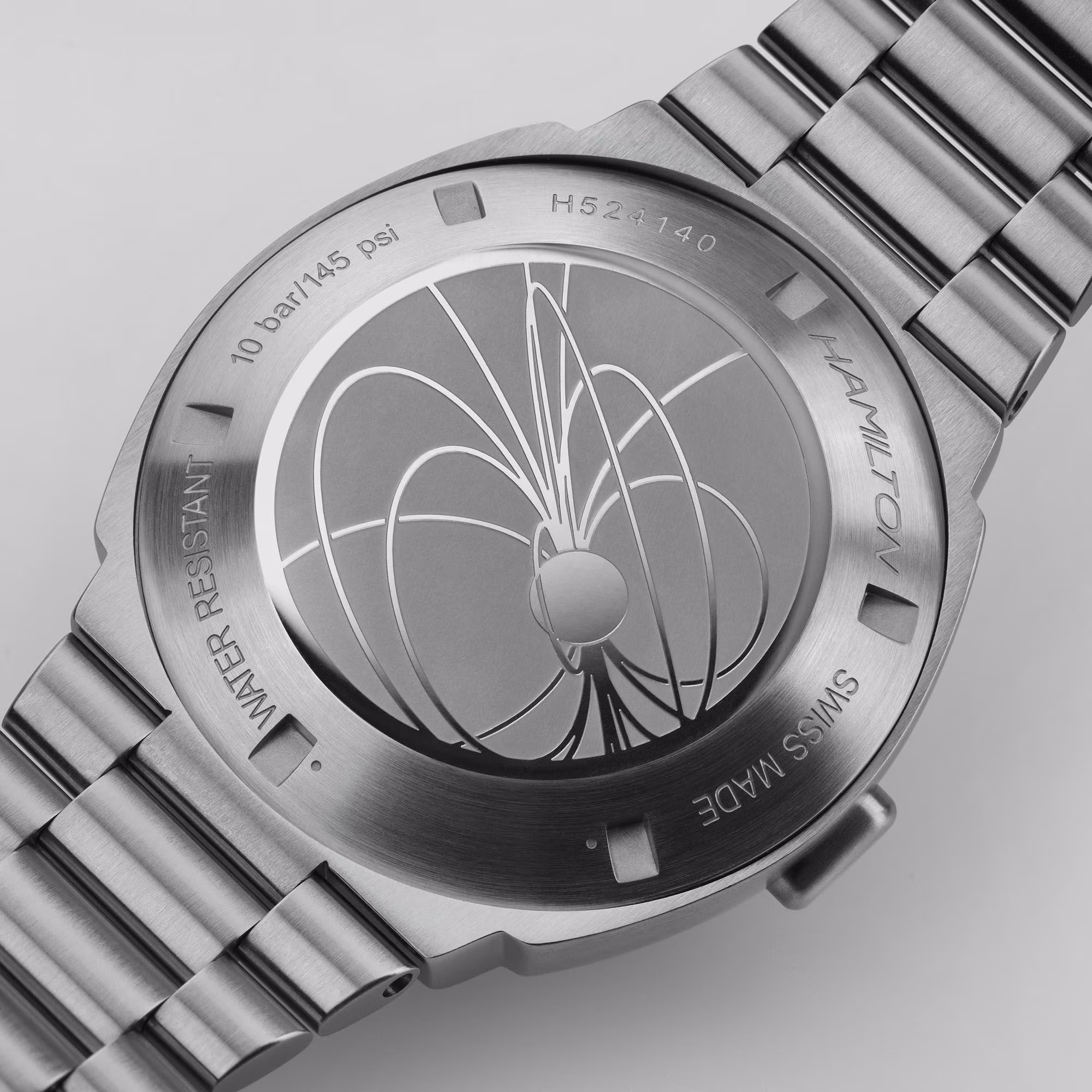 Hamilton American Classic PSR Digital Quartz (H52414131) - Image 5